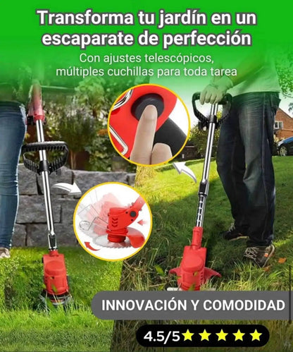 MASTER BLADE™ GUADAÑADORA Y PODADORA