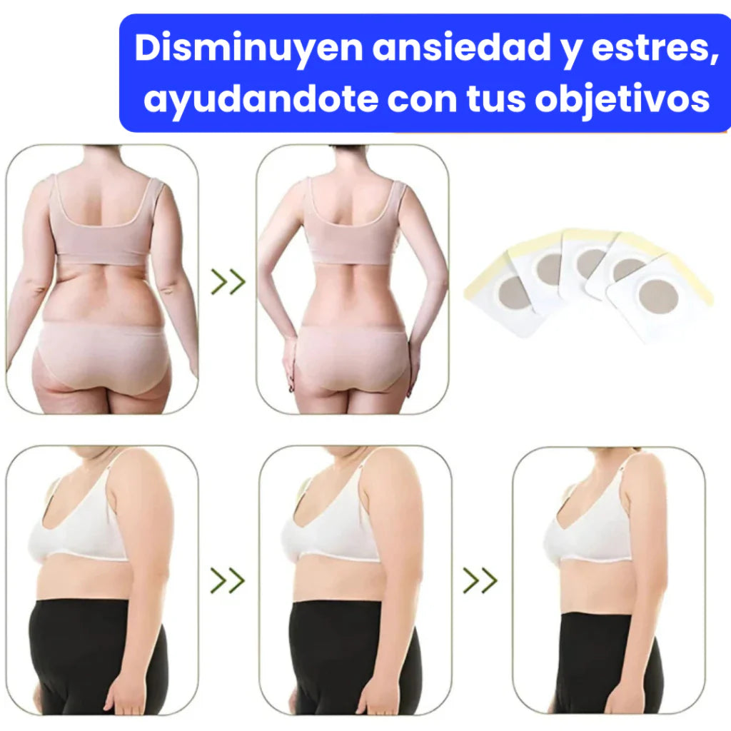 Parches Para Adelgazar - SlimPatch® [PROMO 2X1] 30 unds