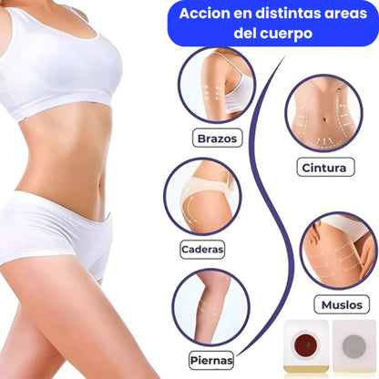 Parches Para Adelgazar - SlimPatch® [PROMO 2X1] 30 unds