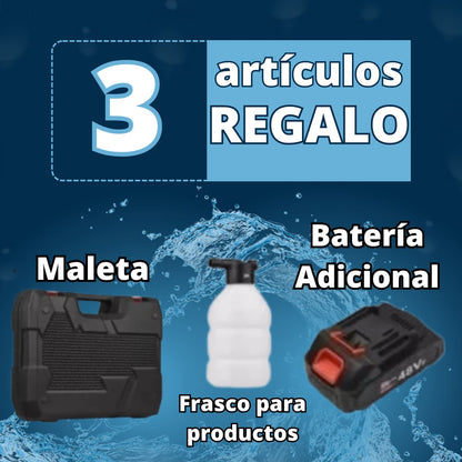 Hidrolavadora PowerMax + Regalo