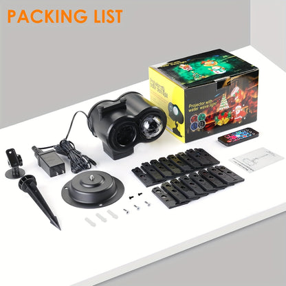 Proyector de Navidad - ProyectaPRO