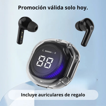 Smartwatch Deportivo D21 MAX + Regalo Auriculares
