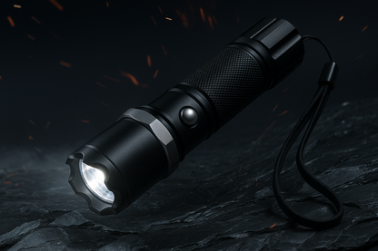 LINTERNA SWAT™ - LINTERNA INDESTRUCTIBLE compre 1 llévese 2 + Envío gratis