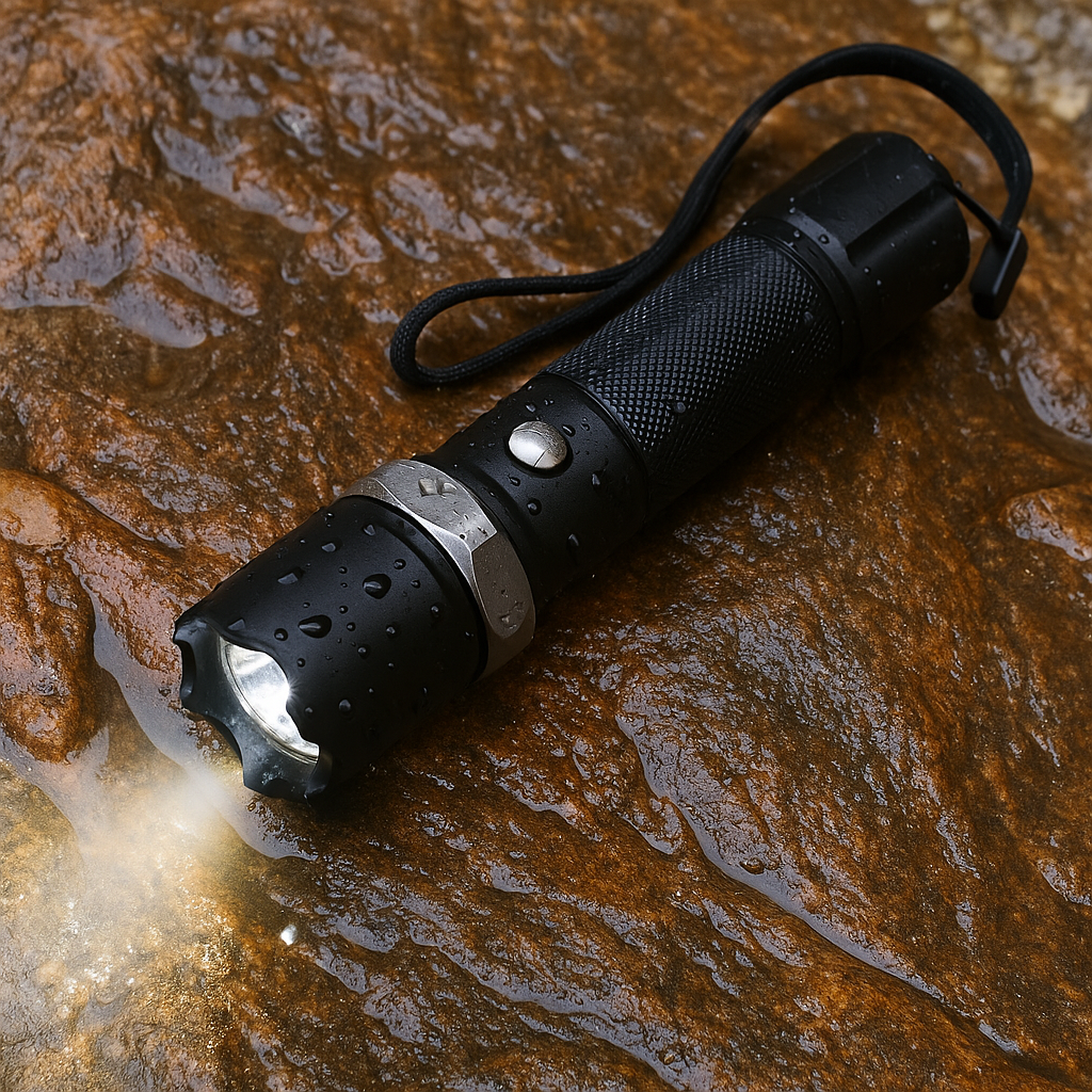 LINTERNA SWAT™ - LINTERNA INDESTRUCTIBLE compre 1 llévese 2 + Envío gratis