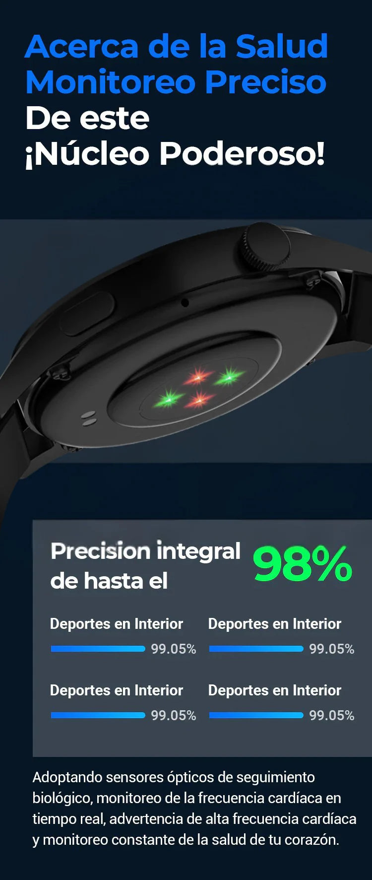 SMARTWATCH HW8 + REGALO + Envío grátis