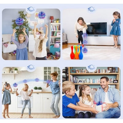 Orbital Pro™ - La Esfera Voladora Inteligente - Compre 1 llévese 2 + Envío Gratis 🛸