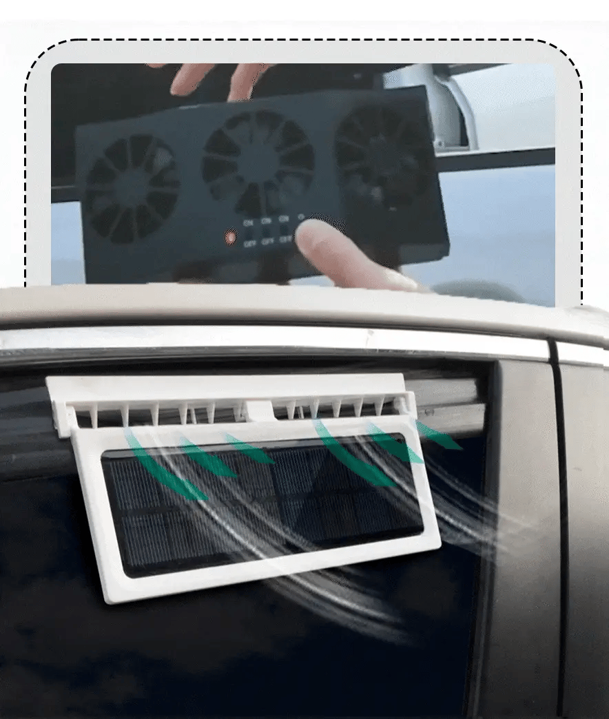 AIRE ACONDICIONADO VEHICULAR