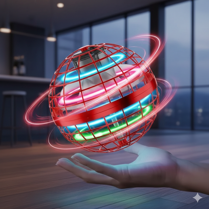 Orbital Pro™ - La Esfera Voladora Inteligente - Compre 1 llévese 2 + Envío Gratis 🛸