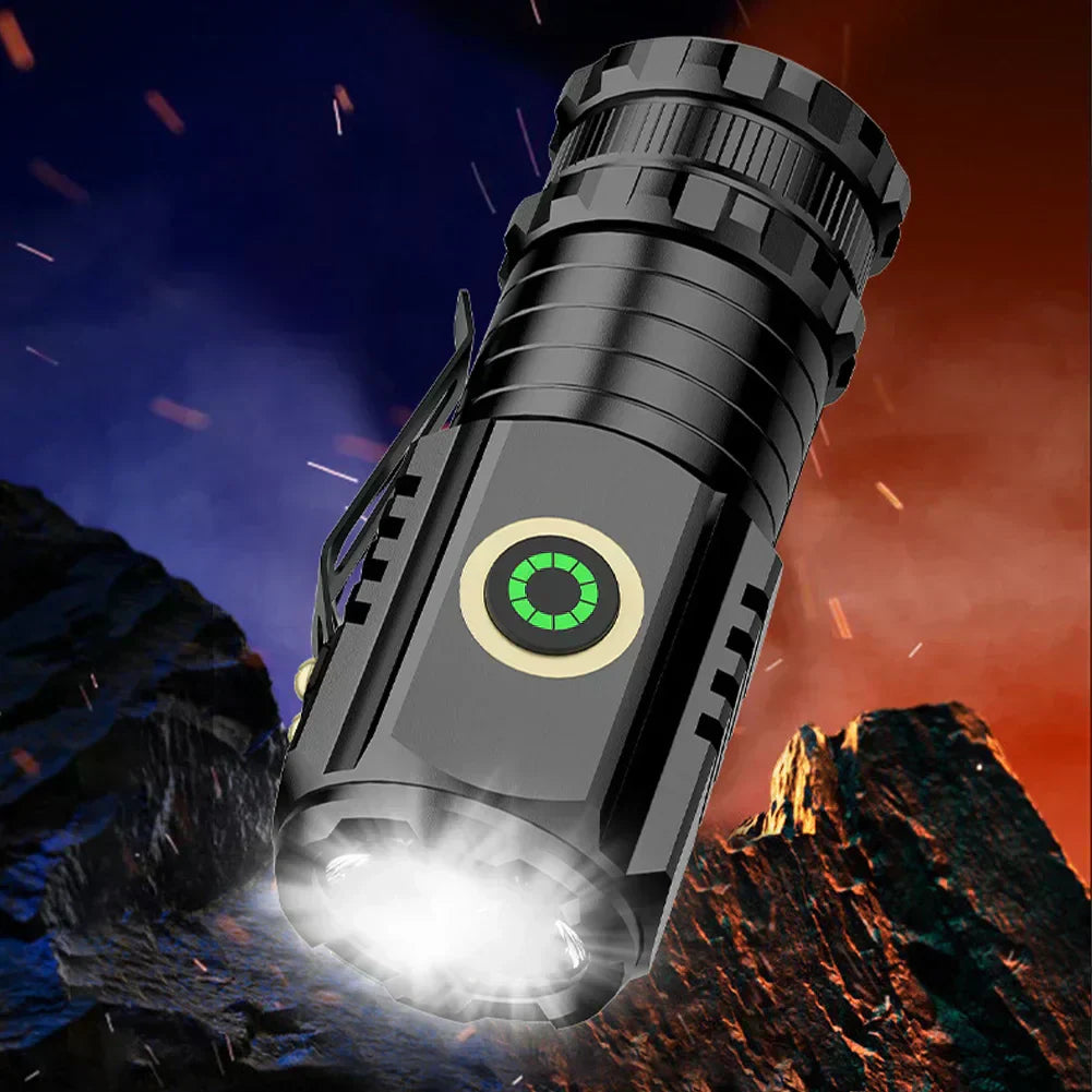 LuminexPro™ - INDESTRUCTIBLE FLASHLIGHT compre 1 llévese 2 + Envío gratis