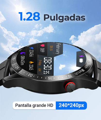 SMARTWATCH HW8 + REGALO + Envío grátis