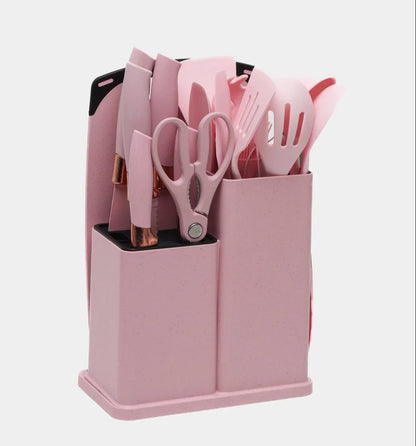 MasterChef Pro™ - Set de Instrumentos de Cocina de Silicona