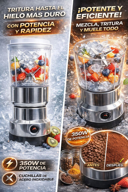 LIQUAPOWER 3 En 1 + Envío Gratis + Regalo