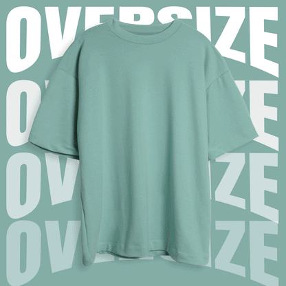 PACK x3 CAMISETAS OVERSIZE + ENVIO GRATIS