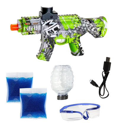 Pistola HidroGel AK-47 - DIVERSIÓN ASEGURADA